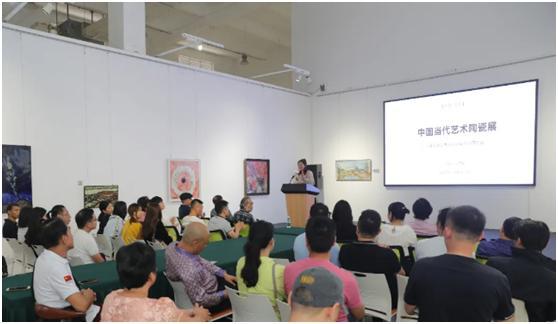 中國(guó)當(dāng)代藝術(shù)陶瓷展于廣州隆重開幕